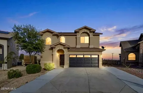 2200 Sparrow Point St, El Paso, TX 79938