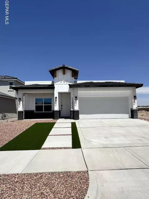13805 Paseo Celeste Dr, Horizon City, TX 79928