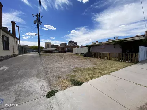 Undisclosed, El Paso, TX 79901