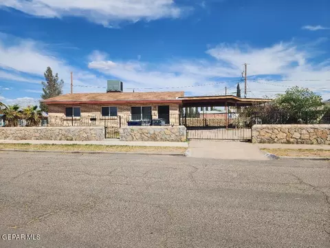 7408 Mimosa Ave, El Paso, TX 79936