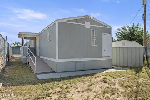 5835 Sun Court Cir, El Paso, TX 79924