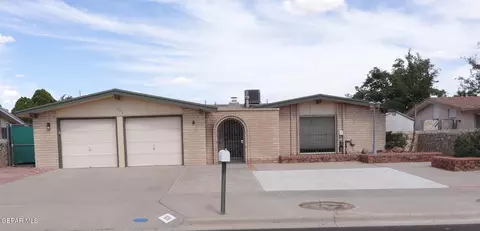 1636 Lou Graham Dr, El Paso, TX 79936