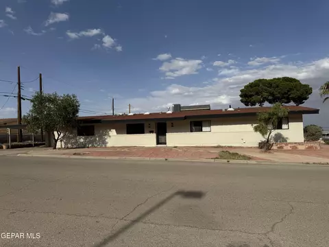 2801 Polk Ave, El Paso, TX 79930
