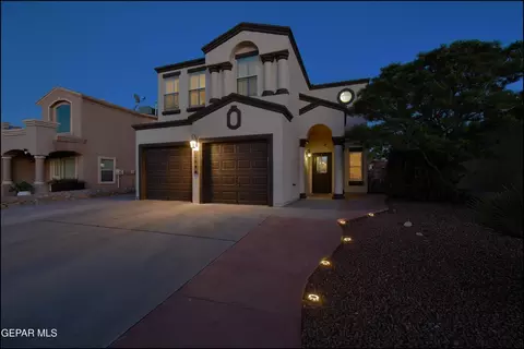 5444 Ignacio Frias Dr, El Paso, TX 79934