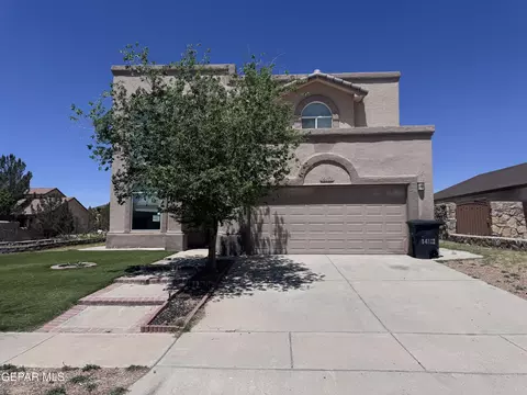 14101 Peter Noyes Dr, Horizon City, TX 79928