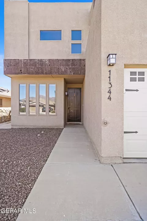 Exterior - 11344 E Ranch Ct, El Paso, TX 79934 photo 7 of 10