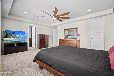 Bedroom - 11344 E Ranch Ct, El Paso, TX 79934 photo 4 of 4