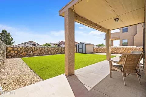 Exterior - 11344 E Ranch Ct, El Paso, TX 79934 photo 2 of 10