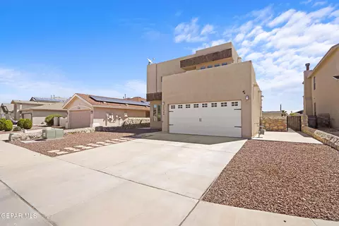 Exterior - 11344 E Ranch Ct, El Paso, TX 79934 photo 10 of 10