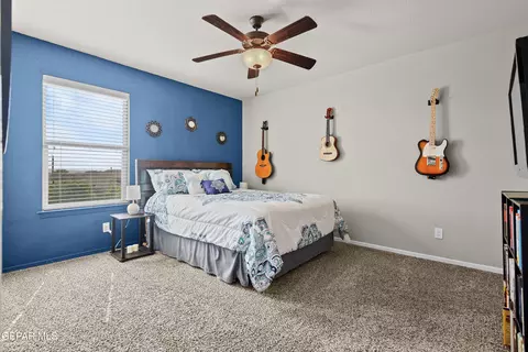 Bedroom - 11344 E Ranch Ct, El Paso, TX 79934 photo 2 of 4