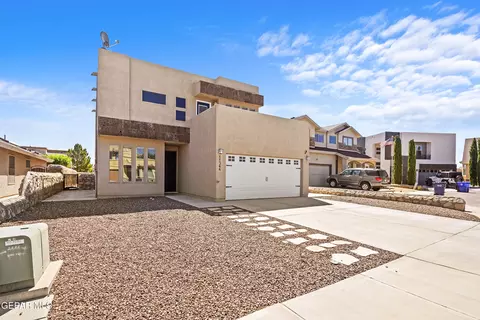 Exterior - 11344 E Ranch Ct, El Paso, TX 79934 photo 8 of 10
