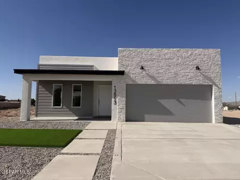 13813 Paseo Celeste Dr, Horizon City, TX 79928