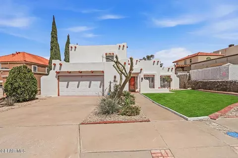 605 Moondale Dr, El Paso, TX 79912