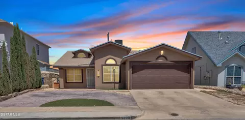 3276 Tierra Mision Dr, El Paso, TX 79938