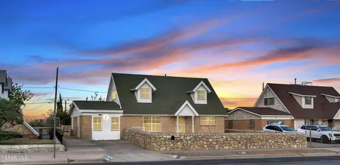 10072 Kenworthy St, El Paso, TX 79924