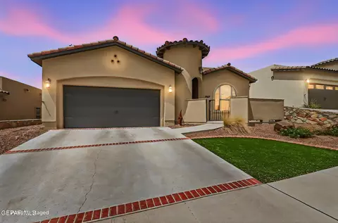 7467 Wooden Nickel Dr, El Paso, TX 79911