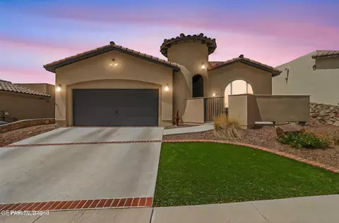 7467 Wooden Nickel Dr, El Paso, TX 79911