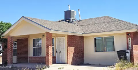14312 Desierto Bello Ave, Horizon City, TX 79928