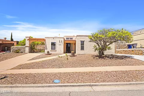 7148 Villa Hermosa Dr, El Paso, TX 79912