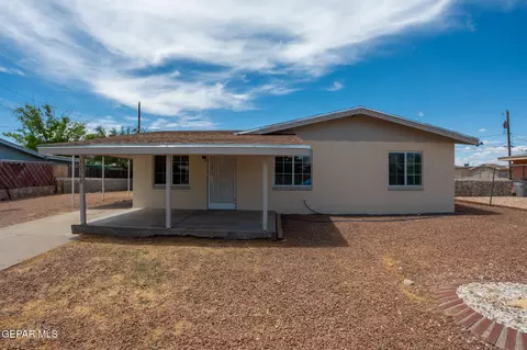 10349 Hugg St, El Paso, TX 79924