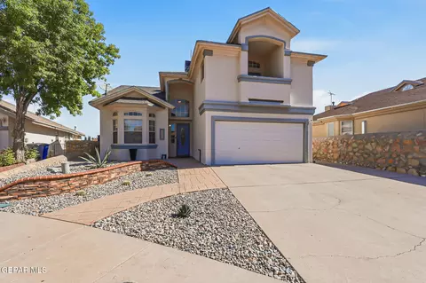 12513 Sun Empress Dr, El Paso, TX 79938