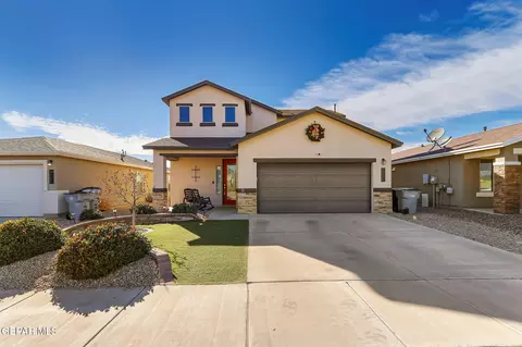 3921 Desert Dunes Dr, El Paso, TX 79938