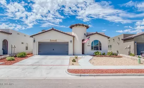 14904 Sunny Land Ave, El Paso, TX 79938