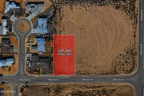 1010 Maximo St, El Paso, TX 79932