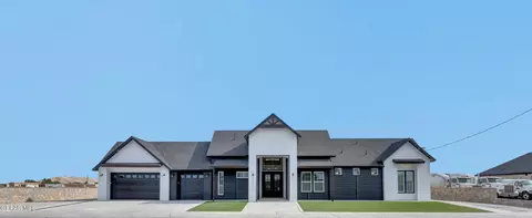 15140 Hinojos Ave, El Paso, TX 79938