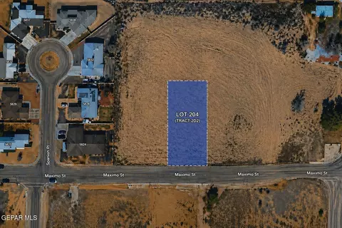 1006 Maximo St, El Paso, TX 79932