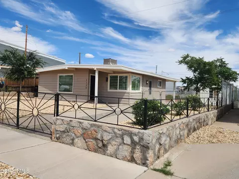 1130 Marlow Rd, El Paso, TX 79905