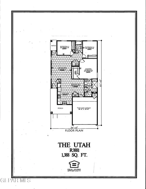 15241 Endurance Ave, El Paso, TX 79938