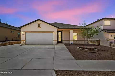 7412 Red Cedar Dr, El Paso, TX 79911