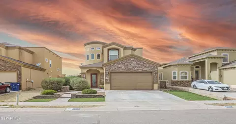 5565 Mike Vane Dr, El Paso, TX 79934