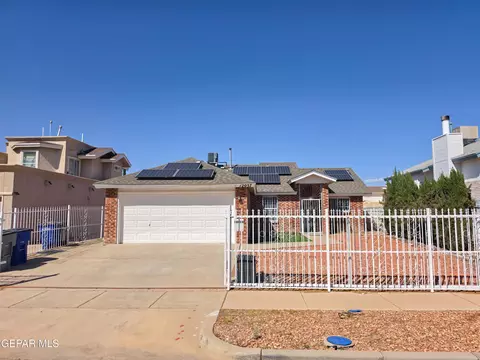 12057 Autumn Gate Dr, El Paso, TX 79936