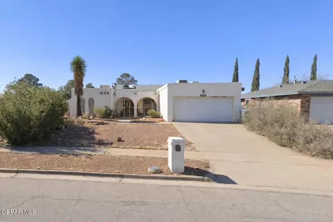 520 Tepic Dr, El Paso, TX 79912