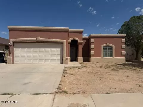 14249 Desert Sage Dr, Horizon City, TX 79928