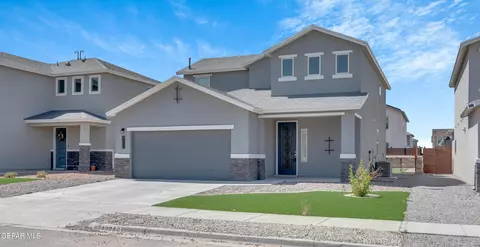 12260 Desert Wolf Ave, El Paso, TX 79938