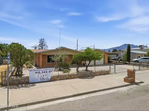 9978 Agena Ln, El Paso, TX 79924