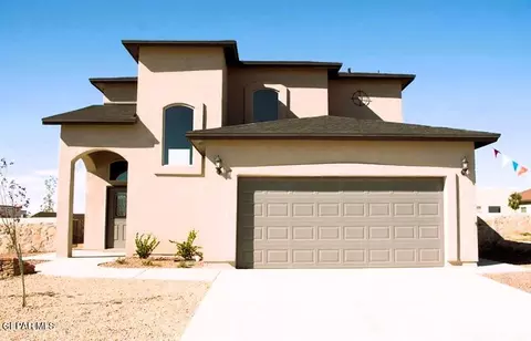 12709 Cono Norte Dr, El Paso, TX 79934