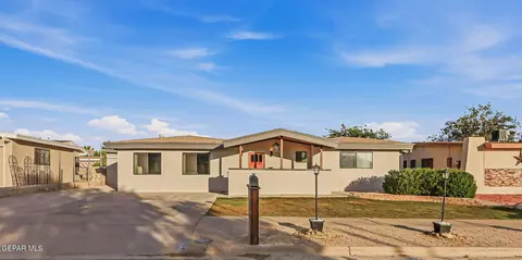 2348 Sea Side Dr, El Paso, TX 79936