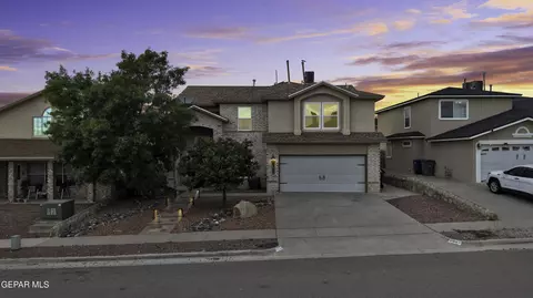 6431 Cougar Ridge Ln, El Paso, TX 79912