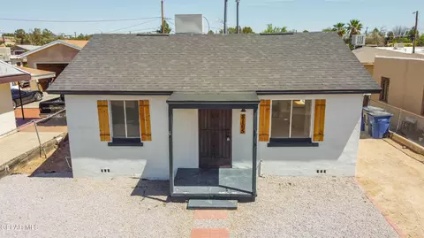 8165 Josephine Cir, El Paso, TX 79907