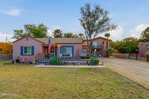 5051 Ocotillo St, El Paso, TX 79932