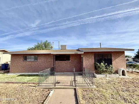 5025 Mount Vernon Ct, El Paso, TX 79904