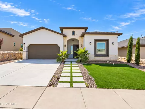 7540 Enchanted Ridge Dr, El Paso, TX 79911