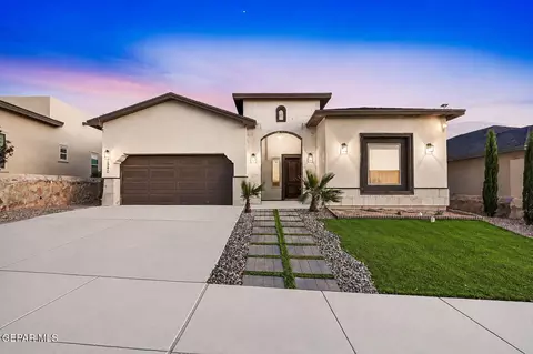 7540 Enchanted Ridge Dr, El Paso, TX 79911