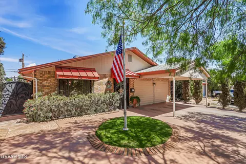3625 Wickham Ave, El Paso, TX 79904