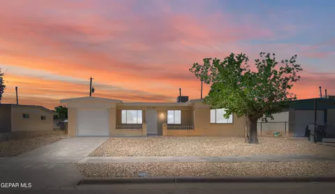 5604 Sarah Anne Ave, El Paso, TX 79924