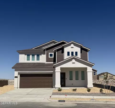 10724 Aaron St, El Paso, TX 79924